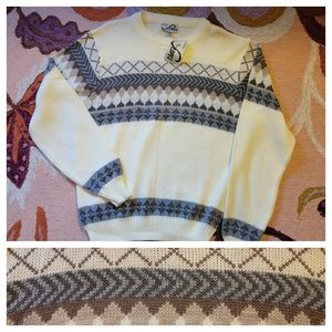 Ski Slopes Sweater